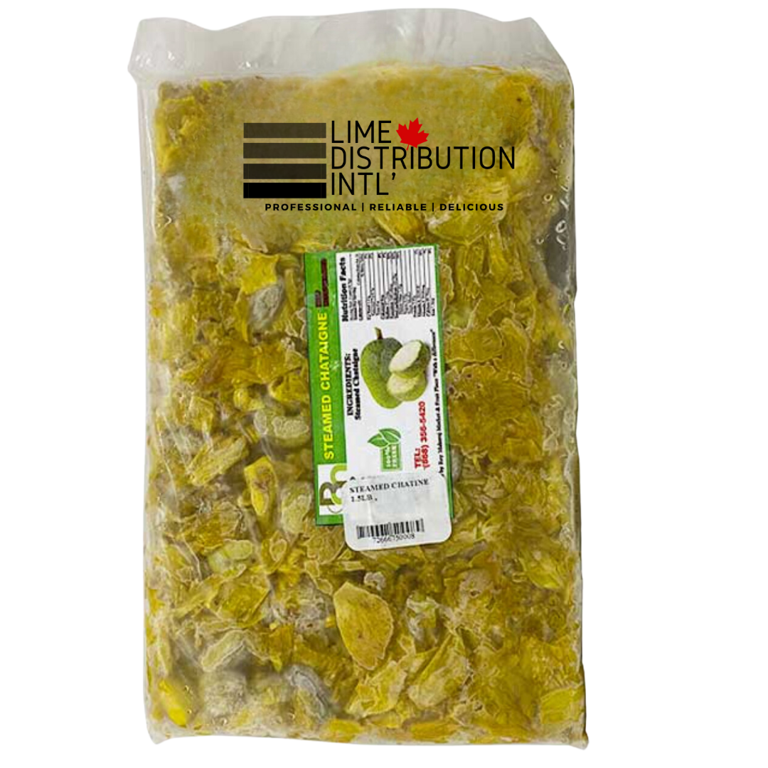 Frozen Chataigne/Katahar Imported From Guyana LIME DISTRIBUTION INTL
