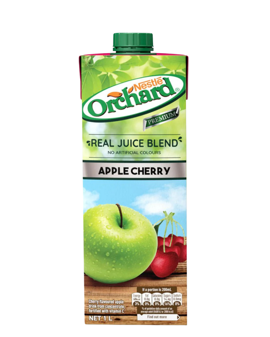 Apple - ちー Nestle Orchard Apple Cherry – LIME DISTRIBUTION INTL' INC.