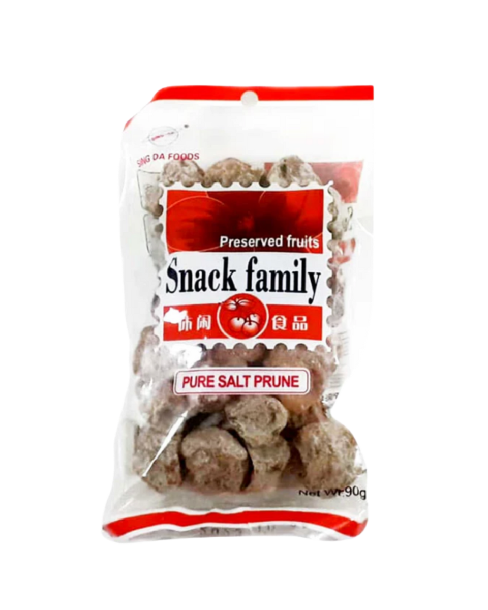 Snack Family - Salt Prune – LIME DISTRIBUTION INTL' INC.