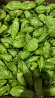 Pimento Peppers Imported From Trinidad