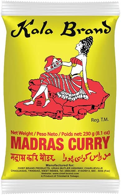 Chief Brand Kala Curry Powder - Main Image